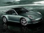 Porsche 911 Targa 4 2008 года